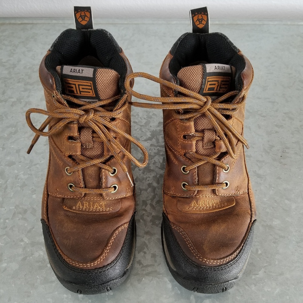 Ariat paddock boots